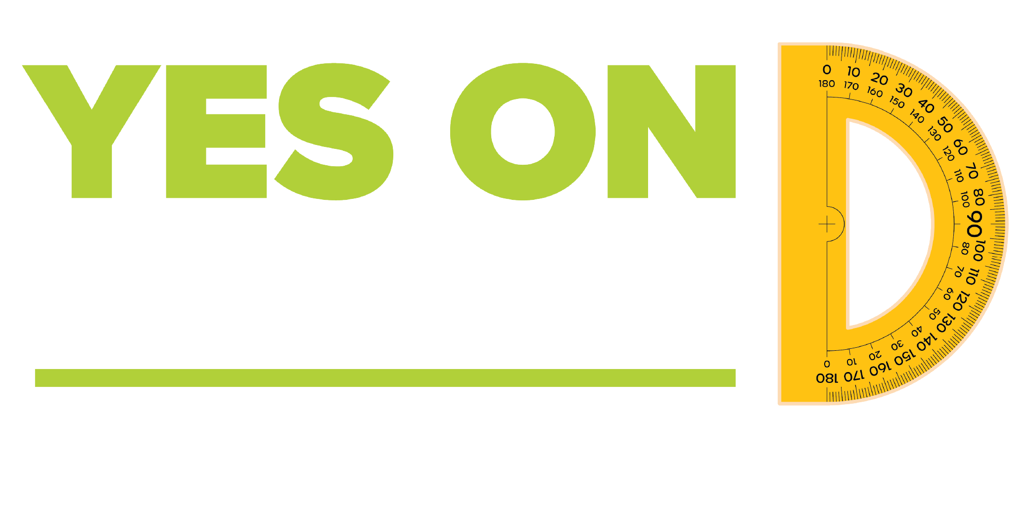 Measure D Logo